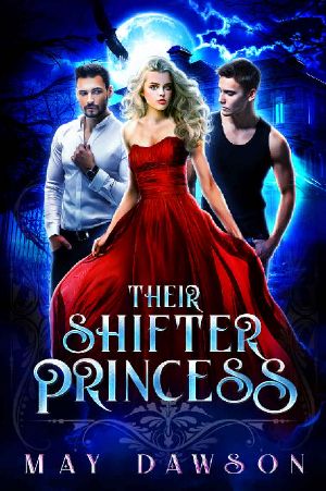 [Their Shifter Princess 02] • Their Shifter Princess